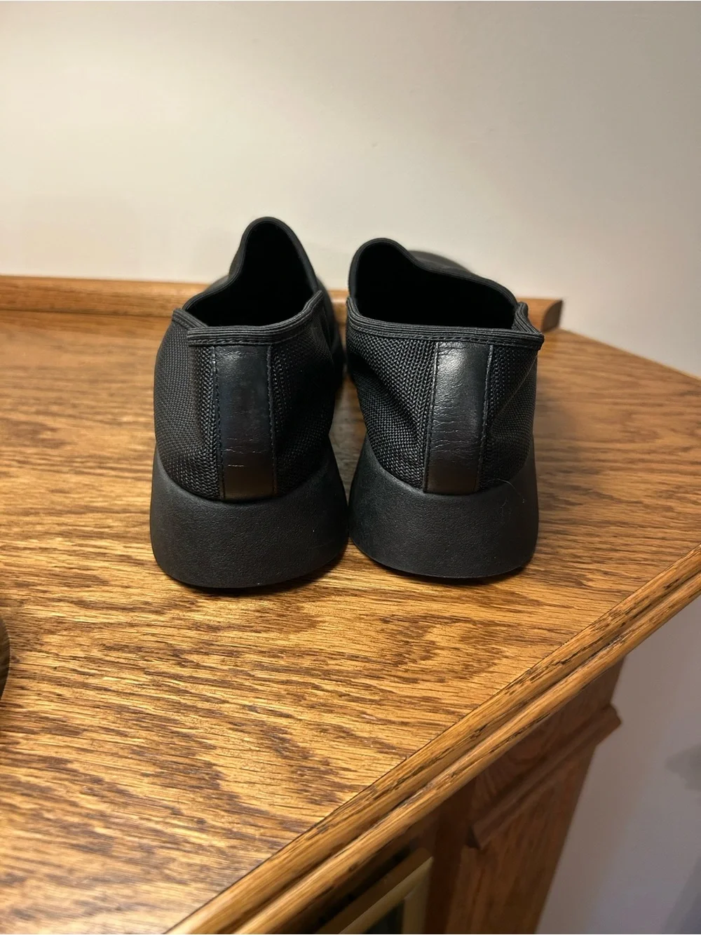 Women’s  Slip-On Aerosoles Comfort Shoes - Black